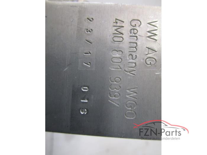 Audi Q7 4M Bumperbalk steunen
