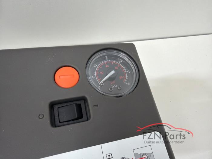 Audi A3 8P Compressor luchtpomp