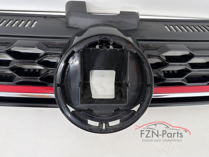 VW Golf 7 Facelift GTI Grille