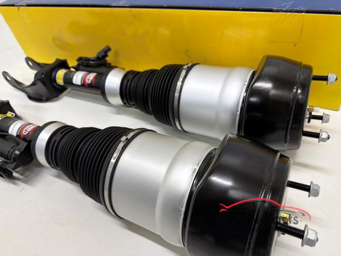 Mercedes-Benz ML GLE-Klasse Luchtvering veerpoten set voorzijde