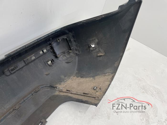 Mercedes-Benz G-klasse W463 AMG Achterbumper Groen