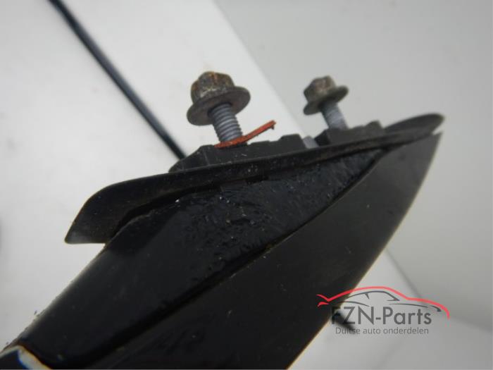 Mercedes-Benz GLE W166 Dakdrager Set Links+Rechts