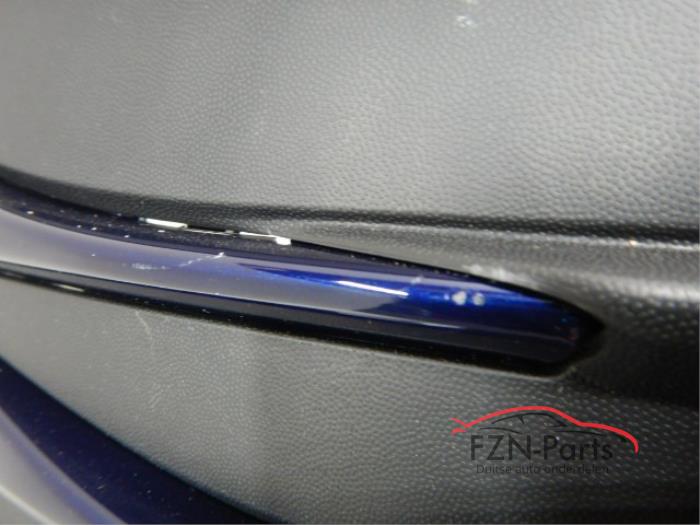 VW Golf 8 5H Voorbumper Highline LC5B 6PDC Blauw