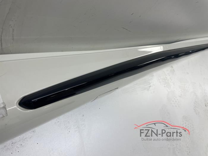 Mercedes-Benz W176 A-Klasse A45 AMG Sideskirt Set L+R Wit