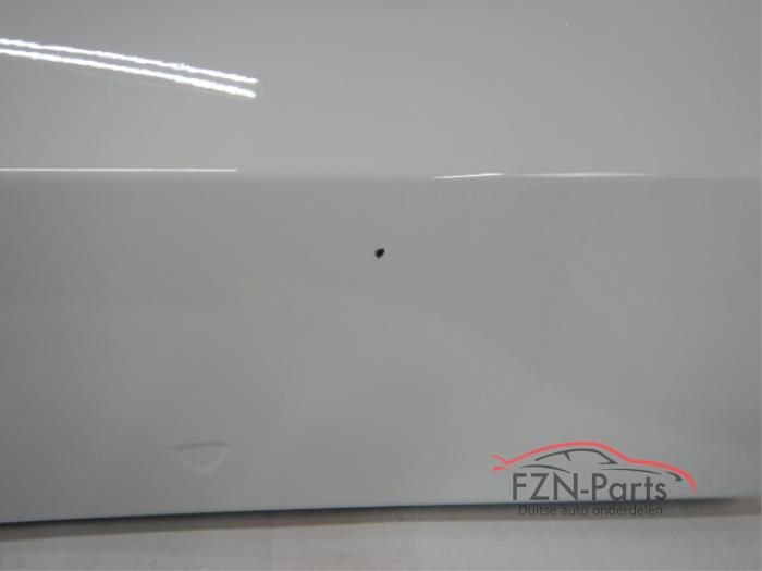 VW Tiguan 5NA R-Line Sideskirt Links-achter