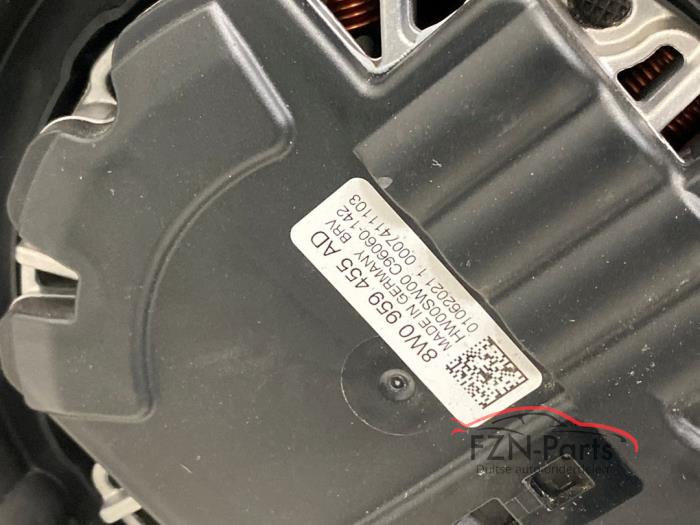 Audi RS4 Koelluchtventilator ventilator ven venhuis compleet