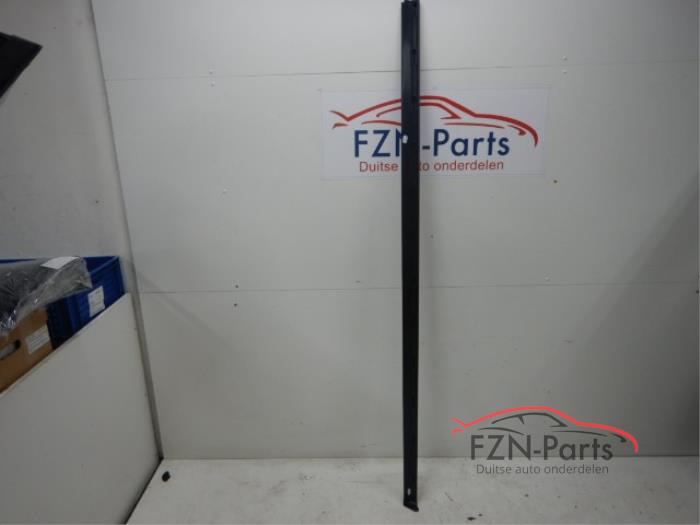 VW Polo 2G GTI R-Line Sideskirt Links L Zwart