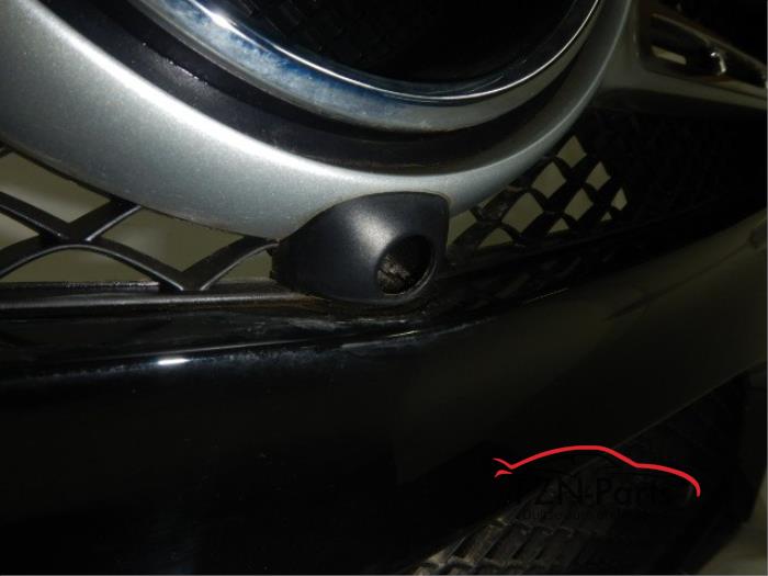 Mercedes Benz W166 GLS / GL - Klasse AMG - Line Voorbumper 6PDC 9197