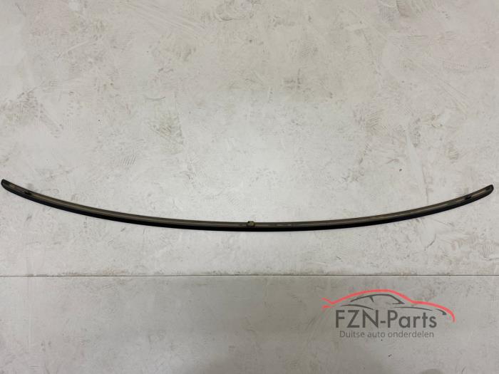 Porsche Cayenne coupe 9Y Achterklep spoiler zwart