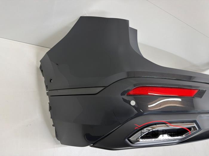 Seat Tarraco 5FJ FR Achterbumper 6PDC LC7Q