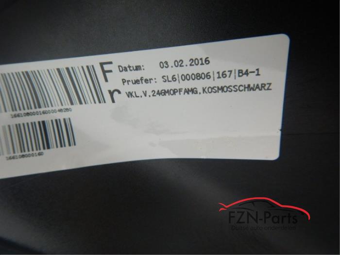 Mercedes-Benz B-Klasse W246 Facelift AMG Styling Voorbumper 6PDC