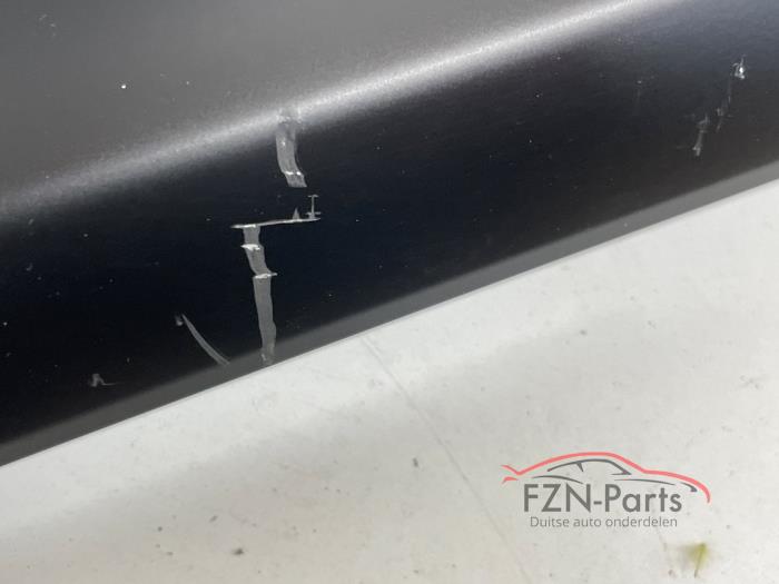 VW Caddy 2K5 Maxi Dakdragers dakrails set links rechts Zwart