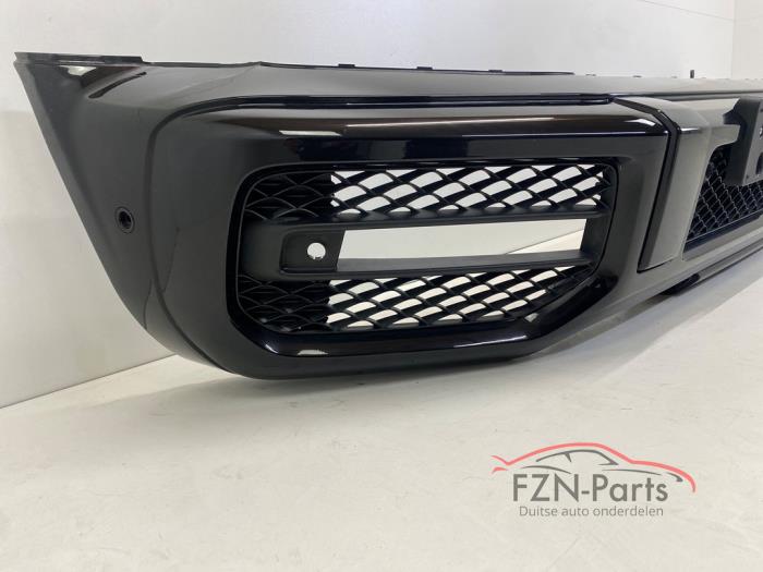 Mercedes-Benz G-klasse W463 AMG voorbumper 6PDC