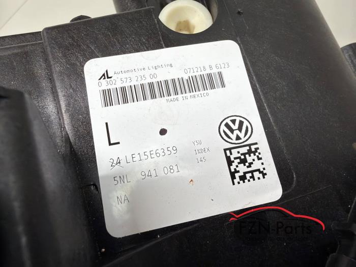 VW Tiguan 5NL Allspace Koplamp Links VOLLED