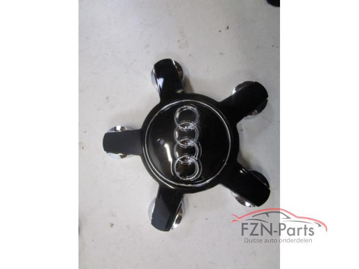 Audi A6 4F Wielnaafdeksel set 4 stuks