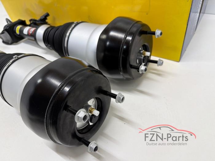 Mercedes-Benz ML GLE-Klasse Luchtvering veerpoten set voorzijde