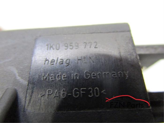 VW Golf 7 Stoelverwarming module regelapparaat