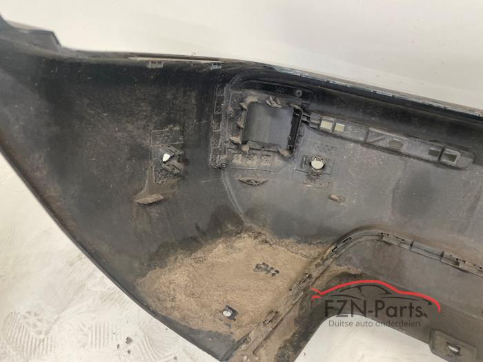 Mercedes-Benz G-klasse W463 AMG Achterbumper Groen