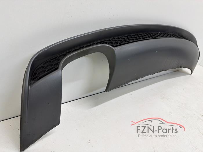 Audi A3 8V5 S-line Onderlip Diffuser achterbumper