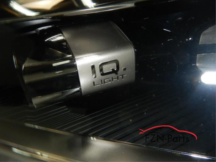 VW T-Roc Facelift Koplamp IQ-LED Links