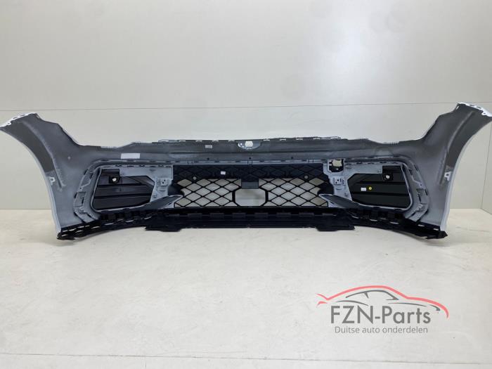 VW Golf 8 5H R-Line Facelift Voorbumper LC9A 4PDC