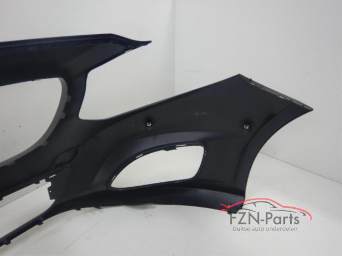 Mercedes-Benz B-klasse W246 Facelift Voorbumper 6PDC Blauw