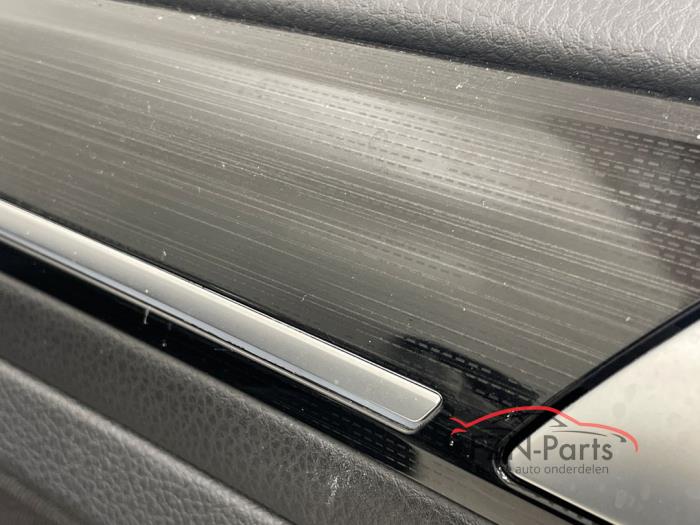 VW Golf 7 Facelift Interieur set compleet