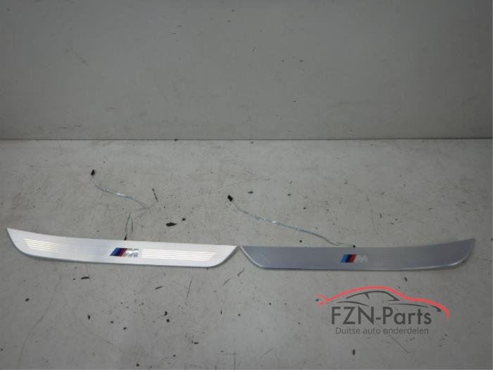 BMW 7-Serie G12 Long Sier Lijsten Instap Lijsten M-Style