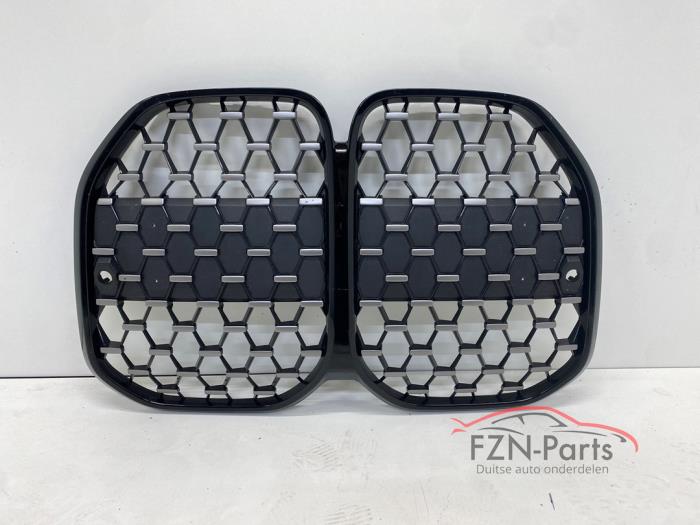 BMW 4-serie G22 Grille Voorbumper
