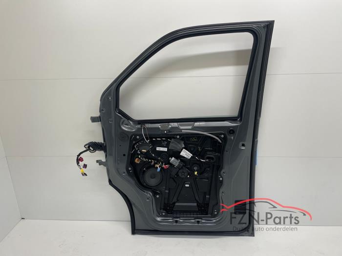 VW Transporter T6 California Portier Rechts