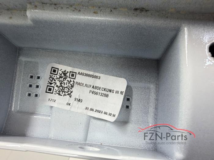 Mercedes-Benz G-klasse W463 Wielrandbekleding Rechts-achter 9149