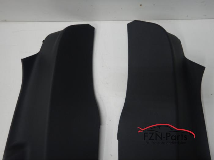 VW Tiguan 571 Zij panelen achterbank set links rechts