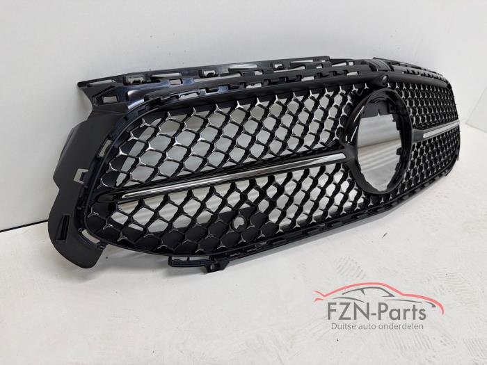 Mercedes-Benz W177 Facelift Grille Voorbumper