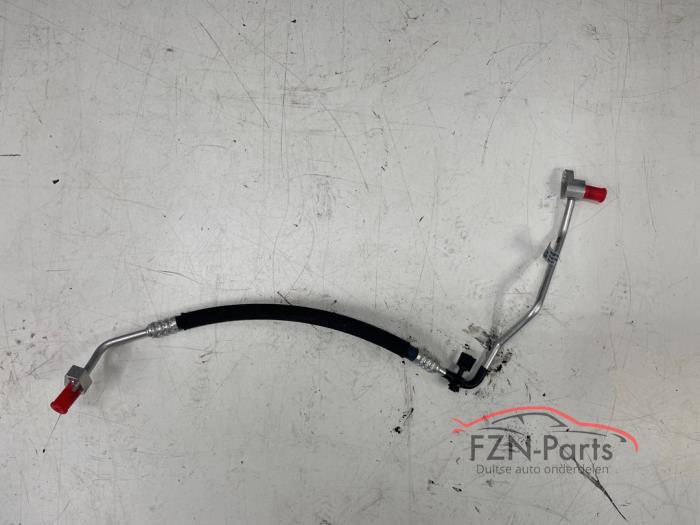 Audi A6 4K C8 Aircoleiding