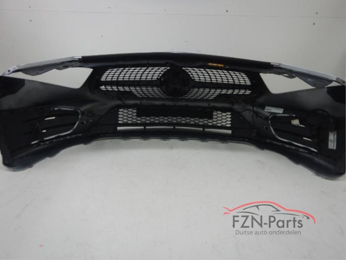 Mercedes-Benz A-klasse W177 AMG-Line Voorbumper Diamond Grille 4PDC