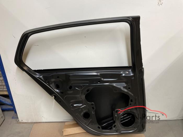 VW Golf 8 Portier Links-achter Kaal ongespoten