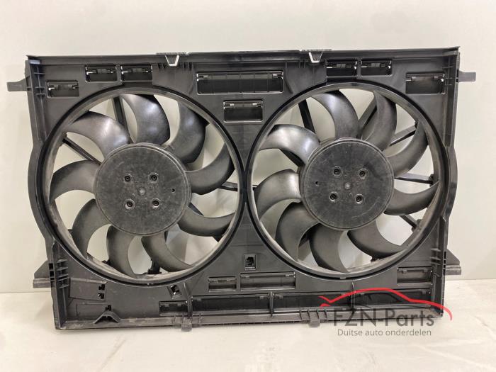 Audi RS4 Koelluchtventilator ventilator ven venhuis compleet