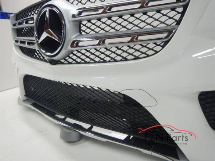 Mercedes Benz W166 GLS / GL - Klasse AMG - Line Voorbumper 6PDC 9149