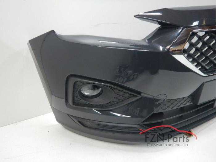 Seat Tarraco 5FJ Voorbumper LED Mistlampen Urano Grey