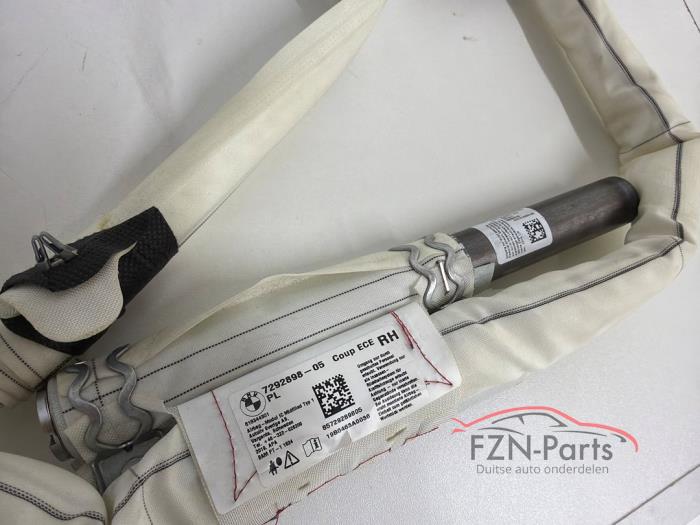 BMW 2-Serie F22 M2 Dakairbag hemel airbag Rechts