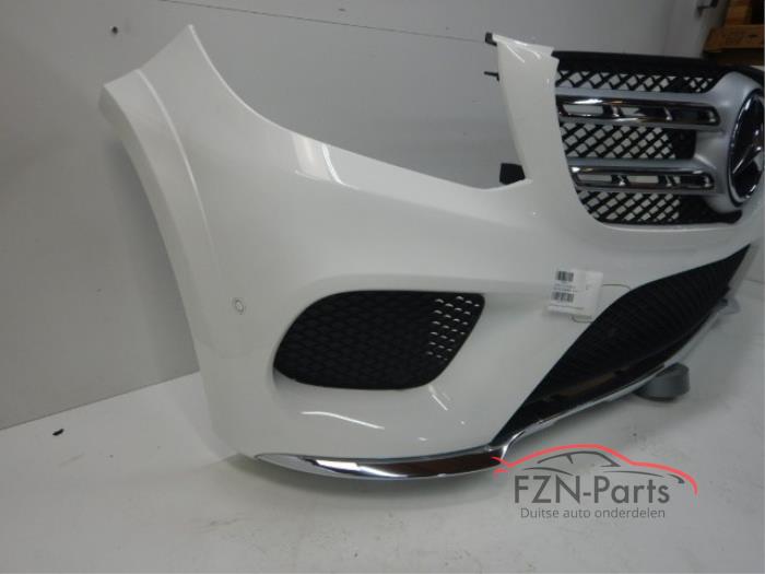 Mercedes Benz W166 GLS / GL - Klasse AMG - Line Voorbumper 6PDC 9149