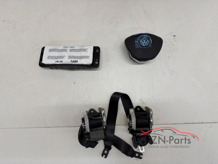 VW Golf 7 5G Airbagset + dashboard