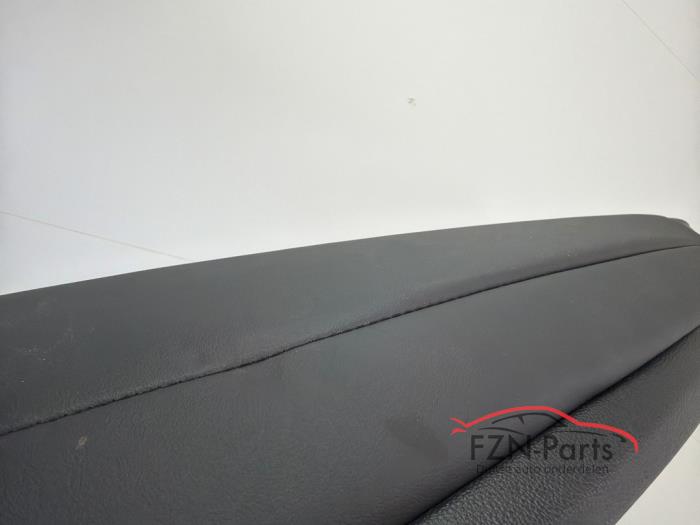 VW Golf 8 5H Achterbank bekleding Leer met Stoel airbag