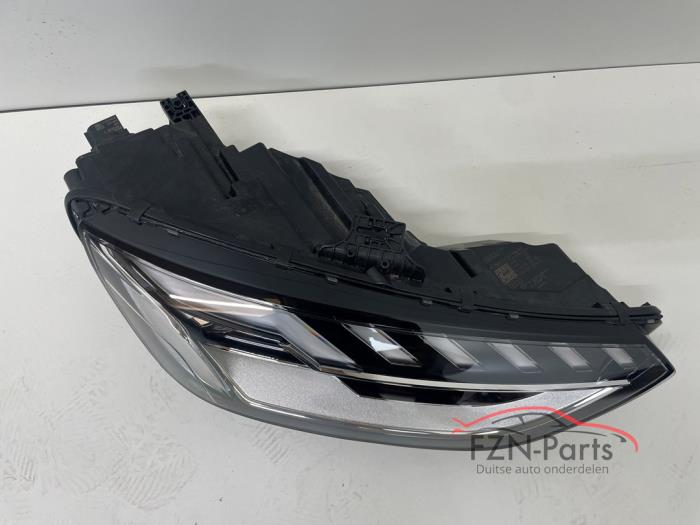 Audi A4 8W Facelift Koplamp VOLLED Rechts