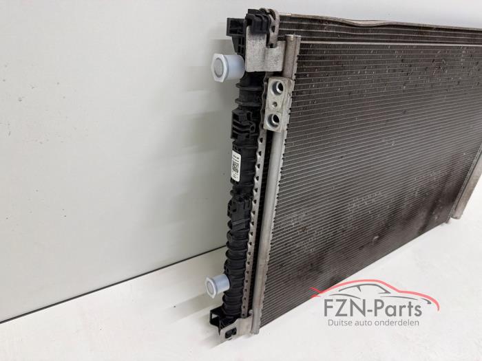 Audi Q7 4M Radiateur en condensor