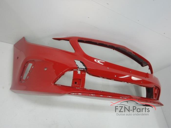 Mercedes-Benz A-Klasse W176 Facelift Voorbumper 6PDC