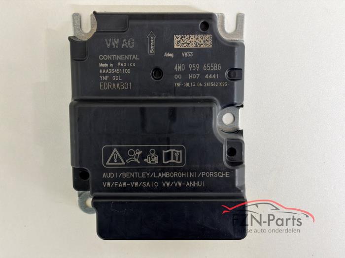 Audi Q7 4M Airbagmodule