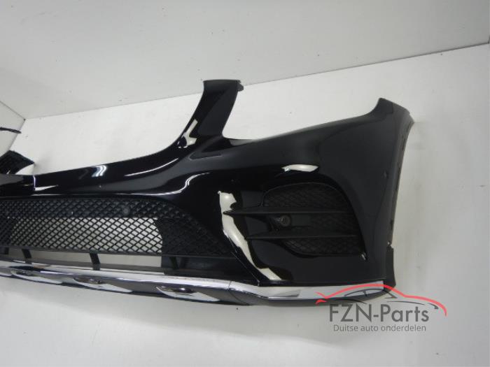 Mercedes-Benz GLC W253 Voorbumper 6PDC 9197