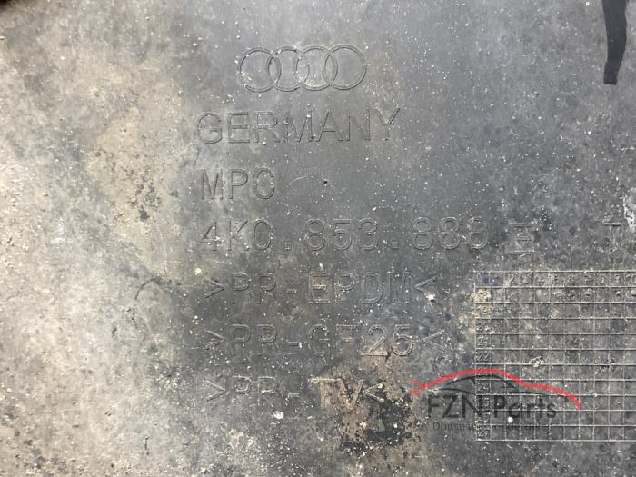 Audi A6 4K C8 Wielkuip modderkuip Rechts-voor