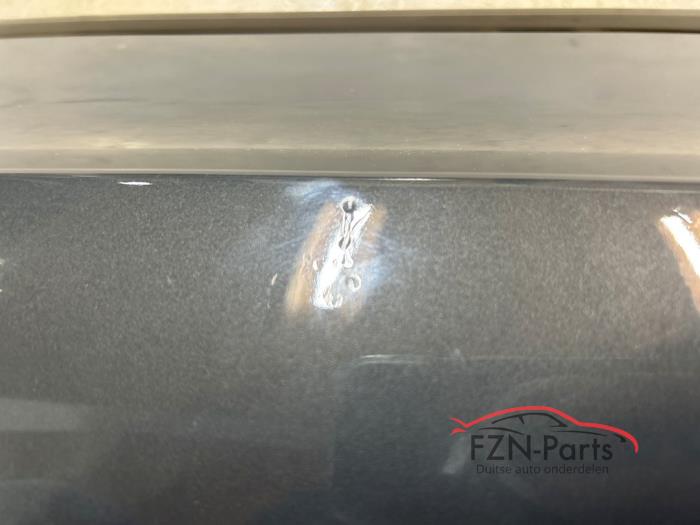 VW Tiguan 5NA Facelift blackline Sideskirt Links-voor LC7Q